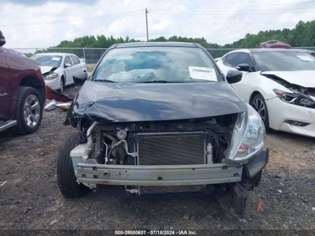 3N1CN7AP1HL906694 Nissan Versa 1.6 S