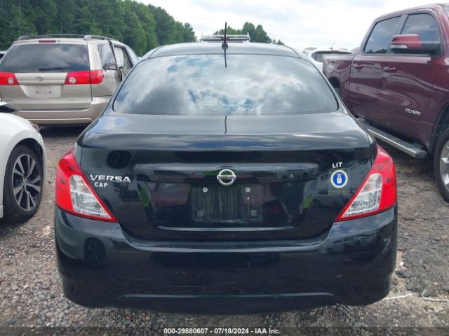 3N1CN7AP1HL906694 Nissan Versa 1.6 S
