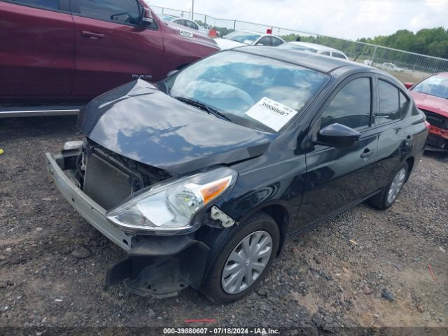3N1CN7AP1HL906694 Nissan Versa 1.6 S