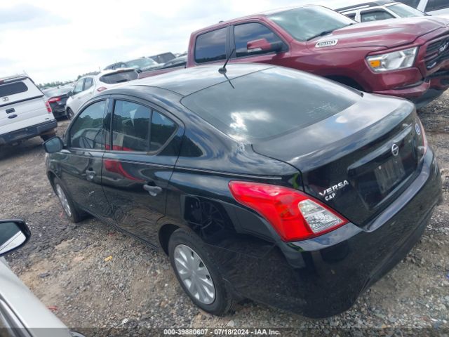 3N1CN7AP1HL906694 Nissan Versa 1.6 S