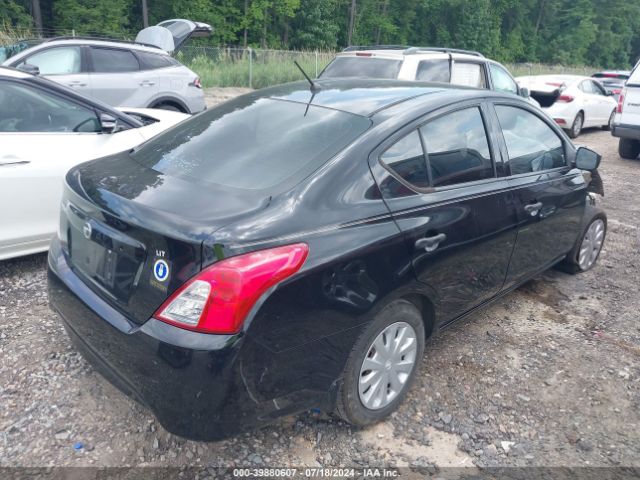 3N1CN7AP1HL906694 Nissan Versa 1.6 S