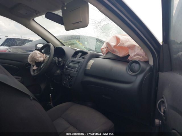 3N1CN7AP1HL906694 Nissan Versa 1.6 S