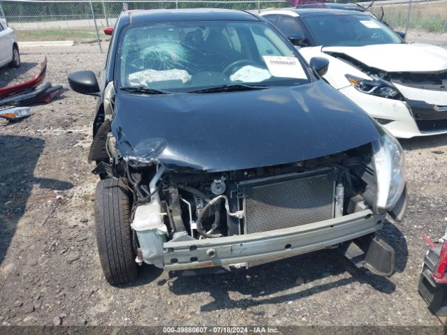 3N1CN7AP1HL906694 Nissan Versa 1.6 S
