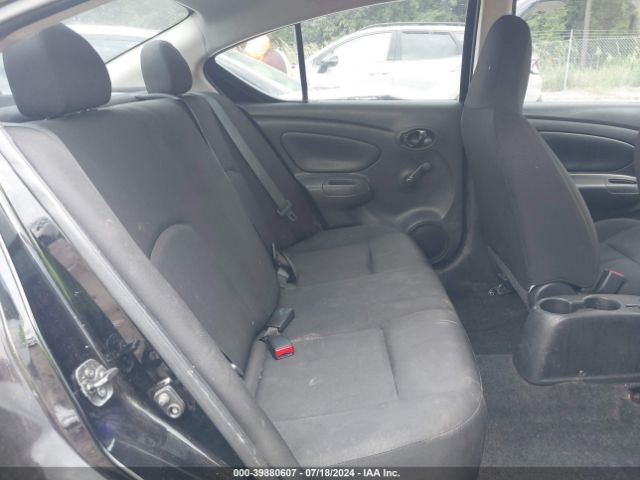 3N1CN7AP1HL906694 Nissan Versa 1.6 S