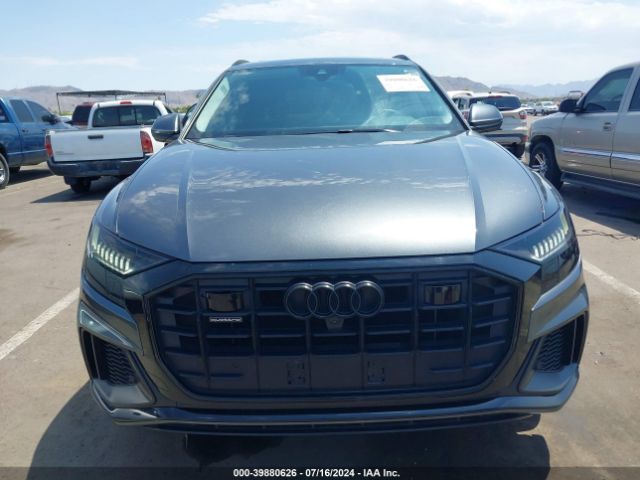 WA1EVAF19MD005316 Audi Q8 Premium Plus 55 Tfsi Quattro Tiptronic