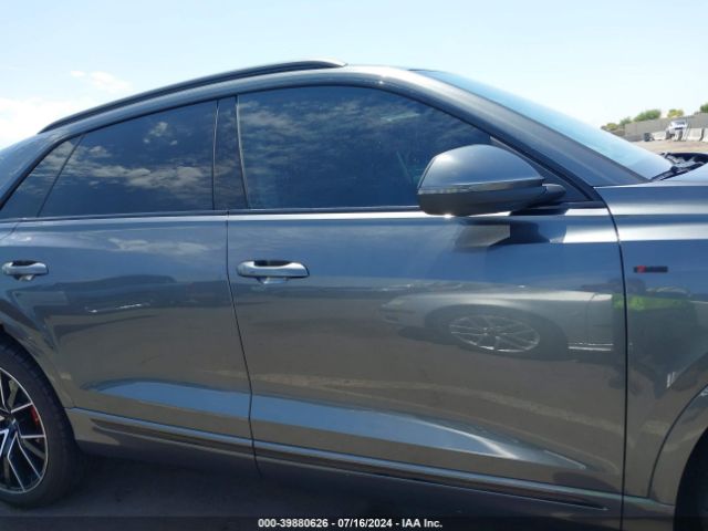 WA1EVAF19MD005316 Audi Q8 Premium Plus 55 Tfsi Quattro Tiptronic