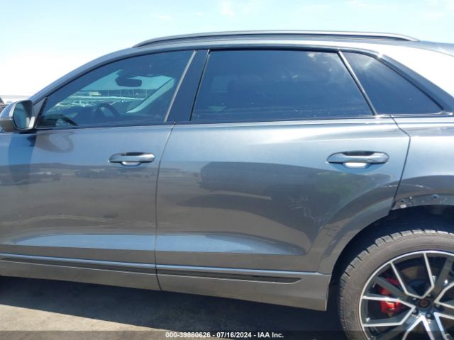 WA1EVAF19MD005316 Audi Q8 Premium Plus 55 Tfsi Quattro Tiptronic