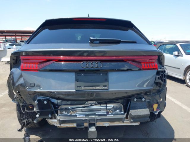 WA1EVAF19MD005316 Audi Q8 Premium Plus 55 Tfsi Quattro Tiptronic