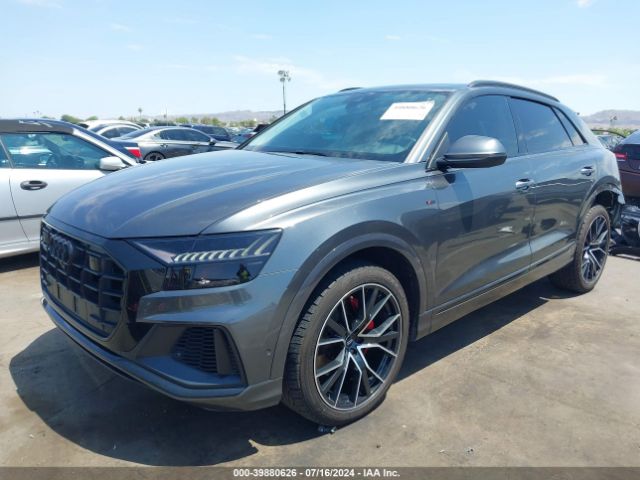 WA1EVAF19MD005316 Audi Q8 Premium Plus 55 Tfsi Quattro Tiptronic