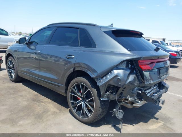 WA1EVAF19MD005316 Audi Q8 Premium Plus 55 Tfsi Quattro Tiptronic