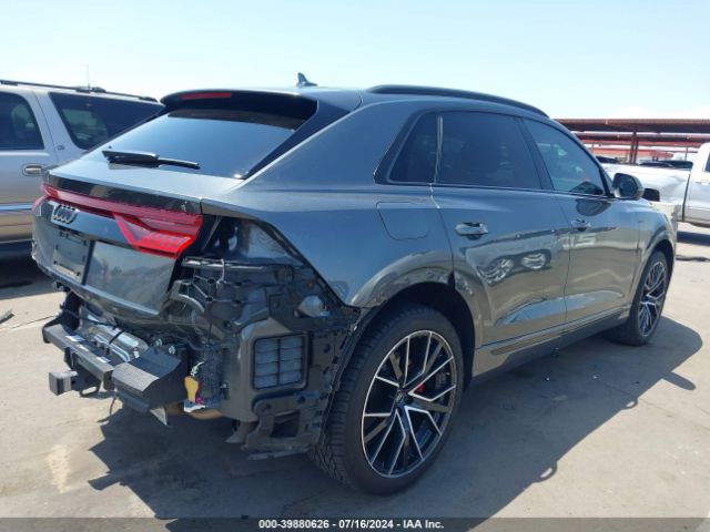 WA1EVAF19MD005316 Audi Q8 Premium Plus 55 Tfsi Quattro Tiptronic