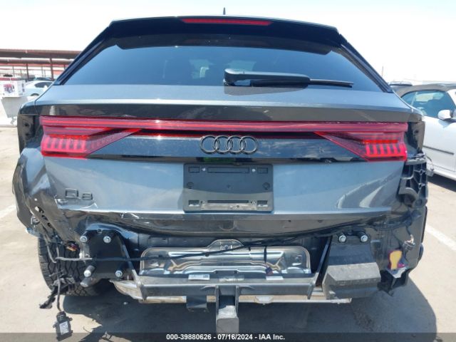 WA1EVAF19MD005316 Audi Q8 Premium Plus 55 Tfsi Quattro Tiptronic