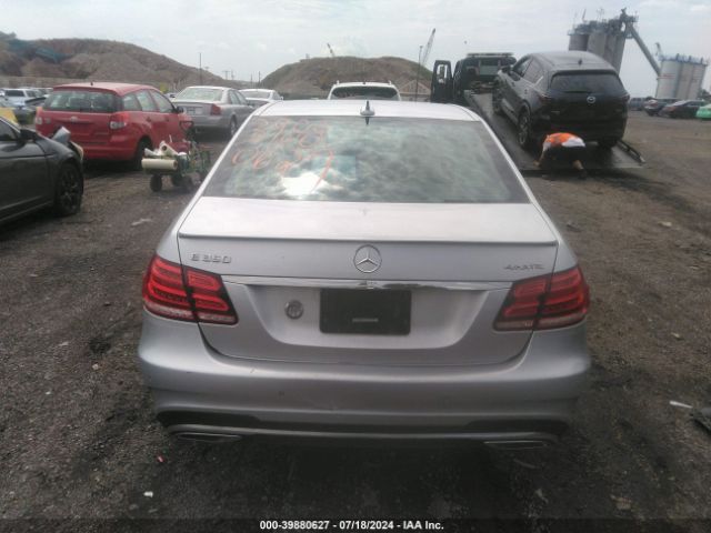 WDDHF8JBXGB232741 Mercedes-Benz E 350 4matic