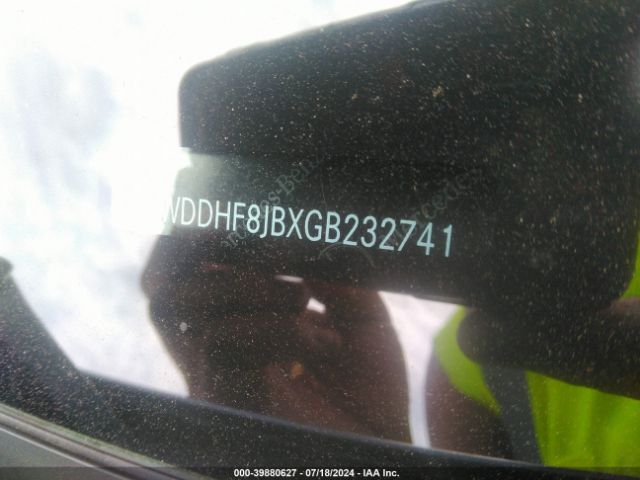 WDDHF8JBXGB232741 Mercedes-Benz E 350 4matic