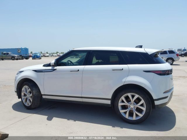 SALZP2FX8LH080214 Land Rover Range Rover Evoque Se
