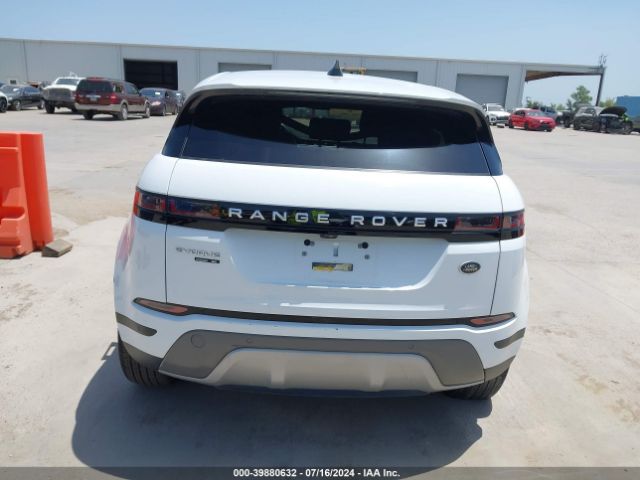 SALZP2FX8LH080214 Land Rover Range Rover Evoque Se