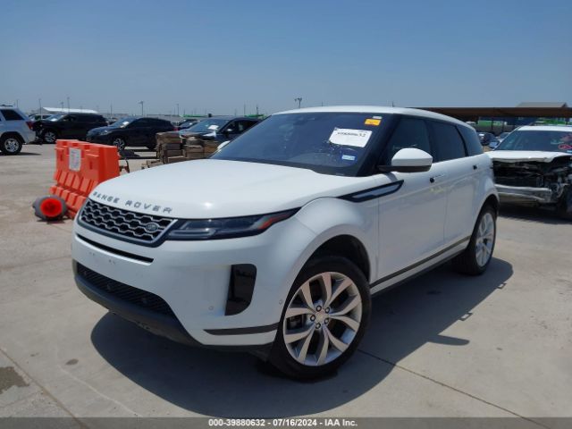 SALZP2FX8LH080214 Land Rover Range Rover Evoque Se