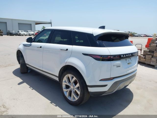 SALZP2FX8LH080214 Land Rover Range Rover Evoque Se