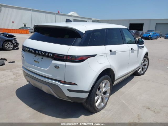 SALZP2FX8LH080214 Land Rover Range Rover Evoque Se