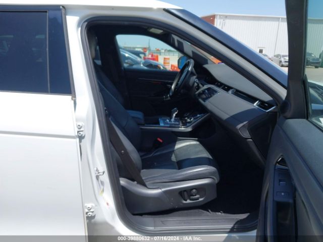 SALZP2FX8LH080214 Land Rover Range Rover Evoque Se