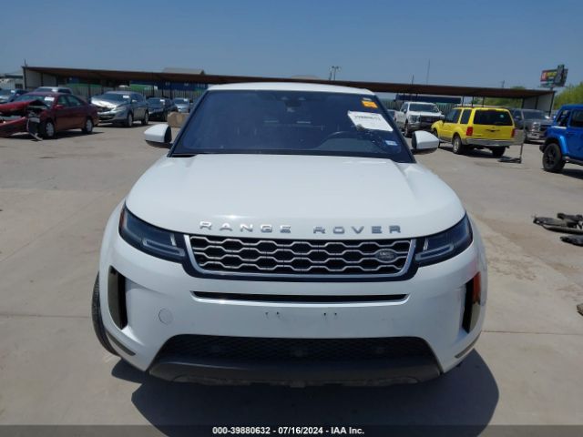 SALZP2FX8LH080214 Land Rover Range Rover Evoque Se