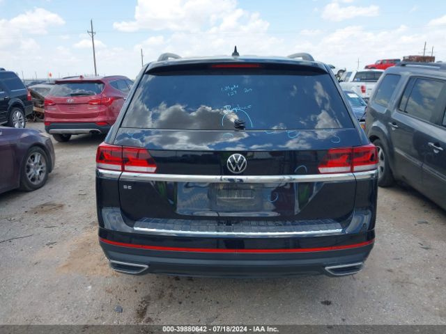 1V2DP2CA6PC550453 Volkswagen Atlas 2.0t Se