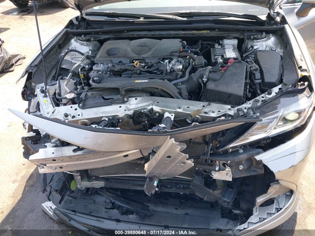 Toyota CAMRY LE 2024 4T1R11AK0RU886087 Image 10