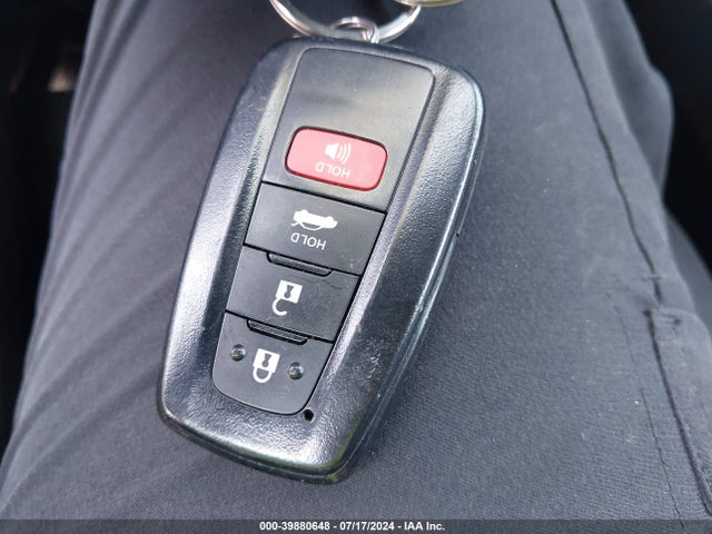 Toyota CAMRY LE 2024 4T1R11AK0RU886087 Image 11