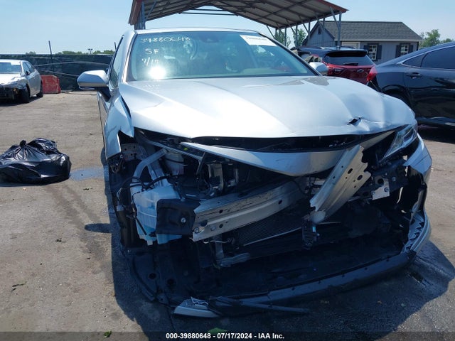Toyota CAMRY LE 2024 4T1R11AK0RU886087 Image 12