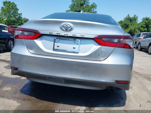 Toyota CAMRY LE 2024 4T1R11AK0RU886087 Image 16