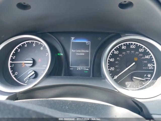 Toyota CAMRY LE 2024 4T1R11AK0RU886087 Image 7