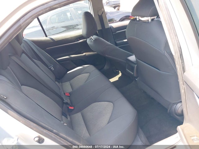 Toyota CAMRY LE 2024 4T1R11AK0RU886087 Image 8