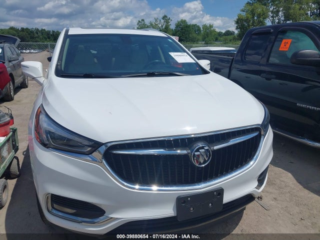 5GAEVAKW3KJ158605 Buick Enclave Awd Essence