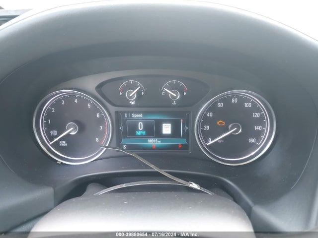 5GAEVAKW3KJ158605 Buick Enclave Awd Essence