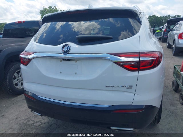 5GAEVAKW3KJ158605 Buick Enclave Awd Essence