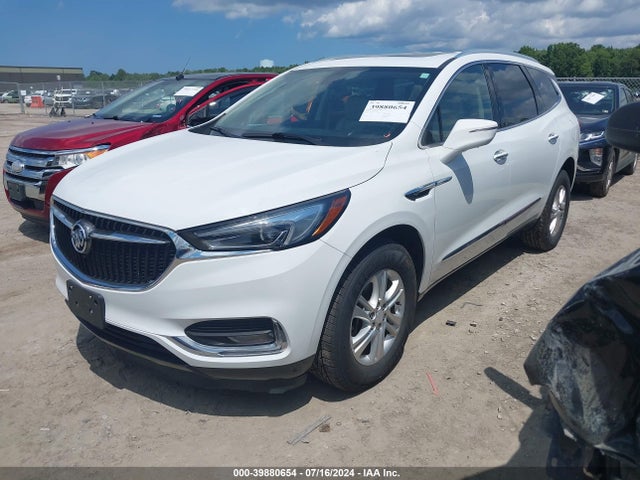 5GAEVAKW3KJ158605 Buick Enclave Awd Essence