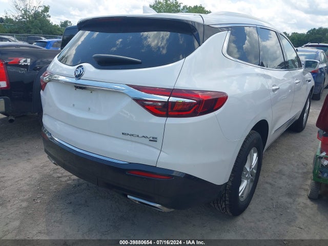 5GAEVAKW3KJ158605 Buick Enclave Awd Essence