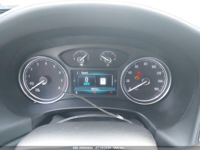 5GAEVAKW3KJ158605 Buick Enclave Awd Essence