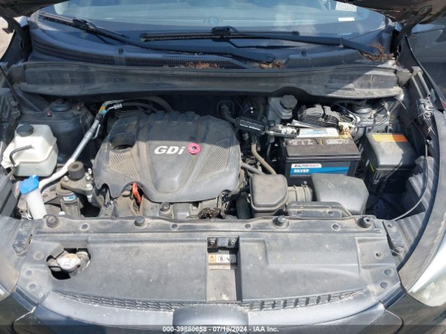 KM8JU3AG5FU104065 Hyundai TUCSON SE