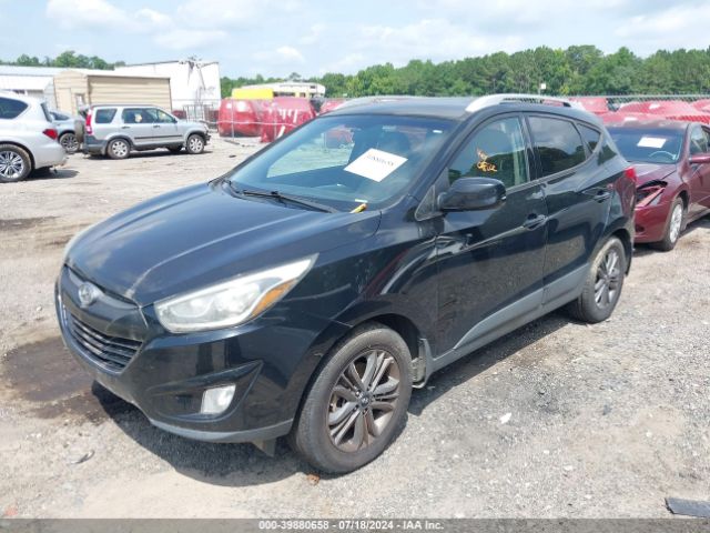 KM8JU3AG5FU104065 Hyundai TUCSON SE
