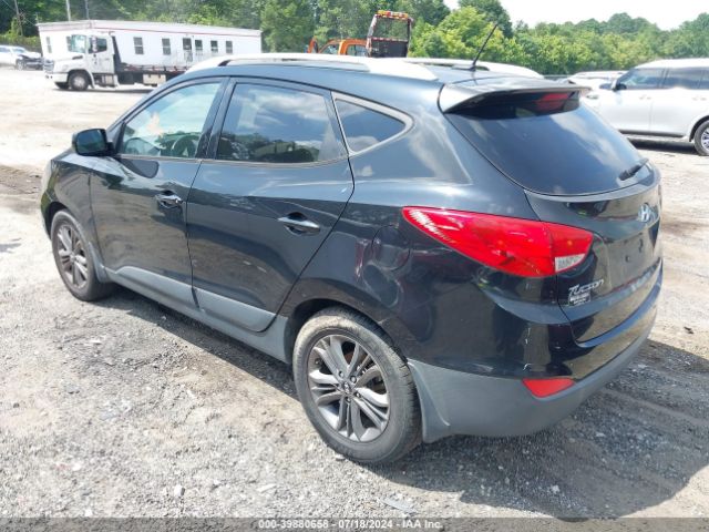 KM8JU3AG5FU104065 Hyundai TUCSON SE