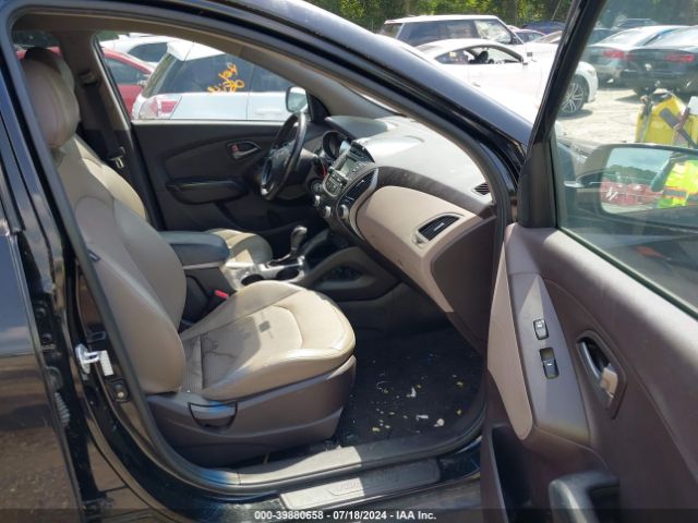 KM8JU3AG5FU104065 Hyundai TUCSON SE