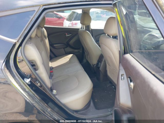 KM8JU3AG5FU104065 Hyundai TUCSON SE