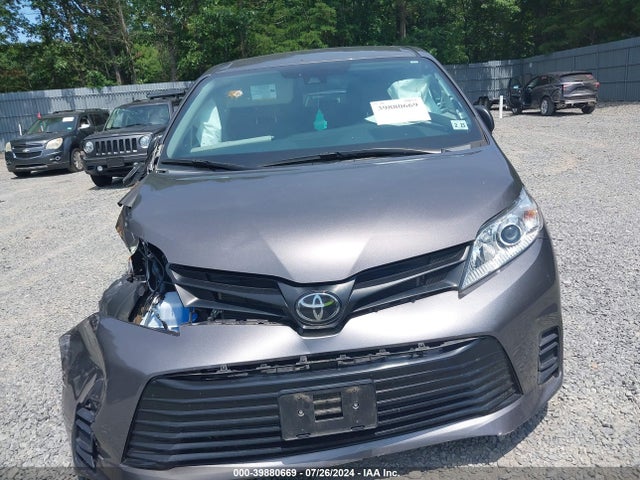 Toyota Sienna L 2020 5TDZZ3DC0LS064107 Image 12