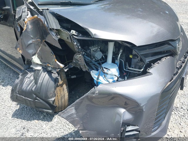 Toyota Sienna L 2020 5TDZZ3DC0LS064107 Image 6