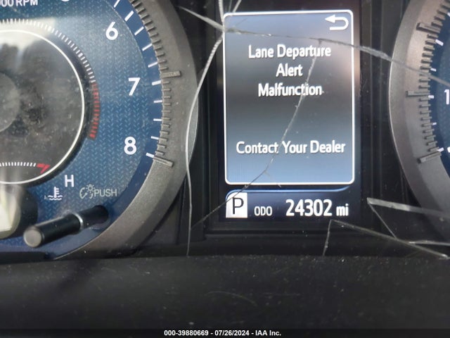 Toyota Sienna L 2020 5TDZZ3DC0LS064107 Image 7