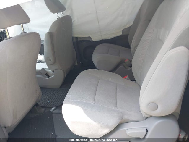 Toyota Sienna L 2020 5TDZZ3DC0LS064107 Image 8