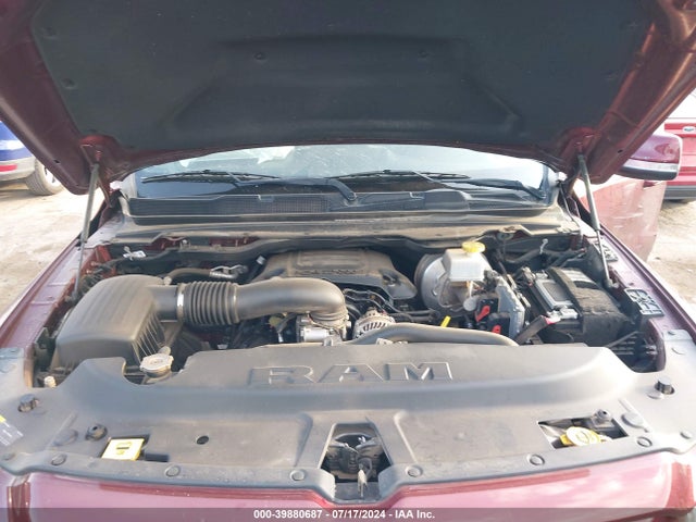 1C6RREFT2NN276953 RAM 1500 Lone Star  4x2 5'7 Box