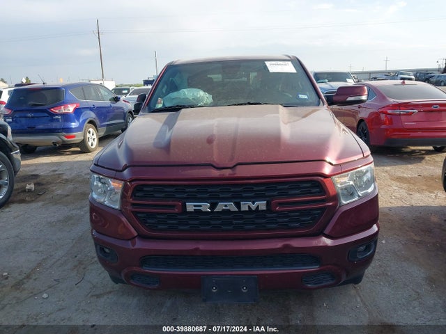 1C6RREFT2NN276953 RAM 1500 Lone Star  4x2 5'7 Box