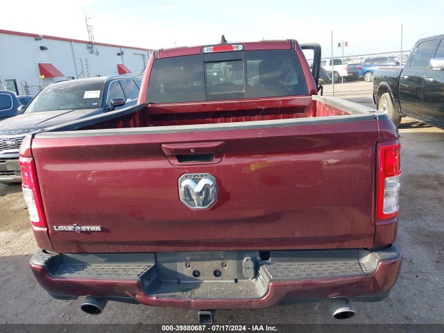 1C6RREFT2NN276953 RAM 1500 Lone Star  4x2 5'7 Box